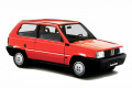 Fiat Panda Hatchback I